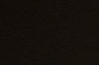 QUALITY 3mm Soft Craft Felt Fabric Material - DARK BROWN